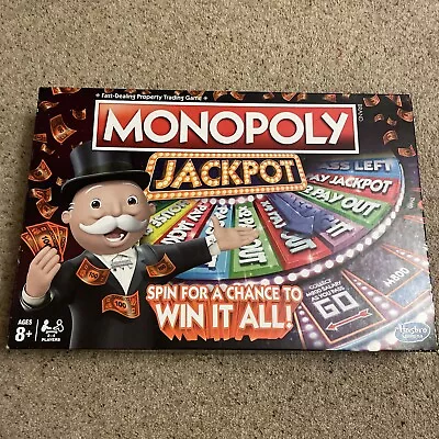 Buy Monopoly Jackpot COMPLETE • 10£