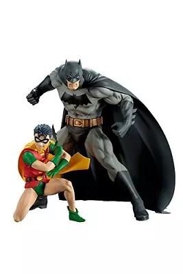Buy ARTFX + DC UNIVERSE Batman & Robin 2 Pack Painted PVC Figure • 310.14£