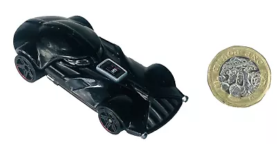 Buy Toy Car Star Wars Hot Wheels Darth Vader Ncb • 9.65£