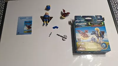 Buy Dreamworks How To Train Your Dragon Playmobil Astrid 70041 • 15£