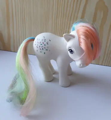 Buy My Little Pony Confetti Wedding Bells By Hasbro Vintage 1983 G1 • 20£