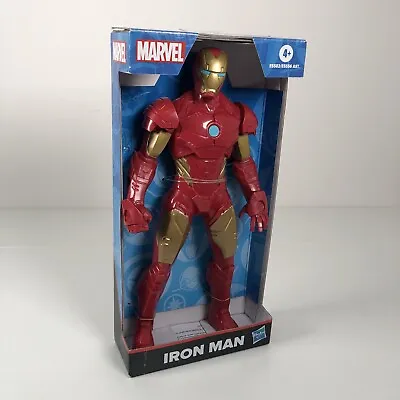 Buy Hasbro Marvel Iron Man (2019) Action Figure 9” Inches Tall - NEW • 9.45£