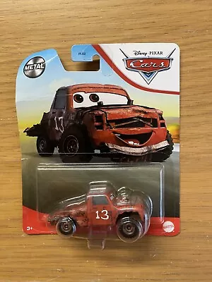 Buy Disney Cars Jimbo #13  Racer Pixar Mattel Movie Diecast Vehicle  1:55 New  • 9.95£