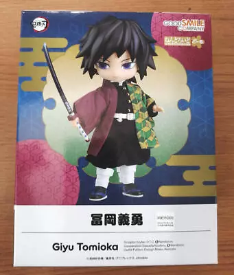 Buy Good Smile Company Giyu Tomioka Nendoroid Kimetsu Demon Slayer [Unopened] • 107.09£