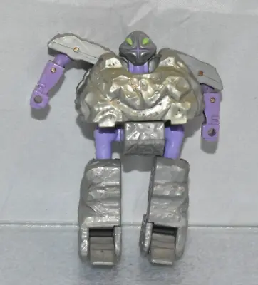 Buy 1985 Bandai Gobots Rock Lords Crackpot Plastic Figure • 6.75£
