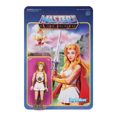 Buy Masters Of The Universe Reaction: Wave 5 - She-Ra • 24.16£