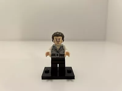 Buy Lego Minifigures - Will Turner  Poc026 - Pirates Of The Caribbean - Lego Figure • 12£
