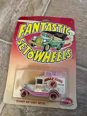 Buy Fantastic Set'o'wheels Jolly Time Ice Cream • 11.40£