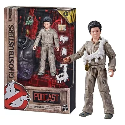 Buy HASBRO Ghostbusters Build A Ghost Podcast Plasma Series Collectable Figure - NEW • 15.95£
