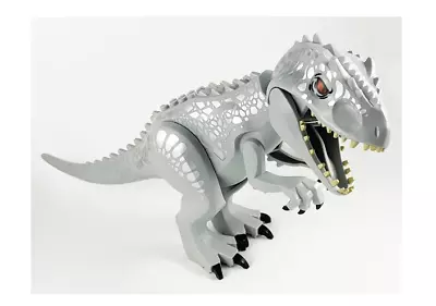 Buy Lego Indominus Rex 75941 Silver Spots Jurassic World Minifigure • 88.78£