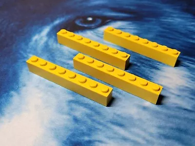 Buy LEGO 3008/6111/6112/2465 Brick 1x8/1x10/1x12/1x16 - Select Colour - FREE P&P! • 3.39£