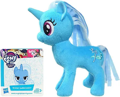Buy My Little Pony Movie Licensed Plush Soft Cuddly Toys MLP 13 Cm Horse Trixie • 8.89£