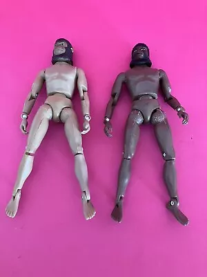 Buy Vintage Planet Of The Apes Soldier & 8  Action Figure MEGO 1974 (Loose) • 10.50£