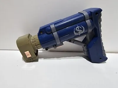 Buy Nerf N-strike Blue Stock Attachment Accessory • 10.99£