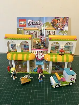 Buy Lego: Friends: Heartlake City Pet Center, Set 41345 • 15£