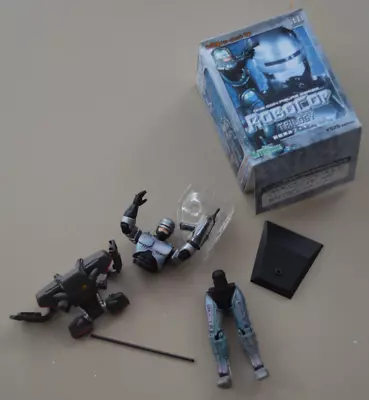 Buy Kotobukiya Robocop: RoboCop Figure + Flightpack/JetPack (NOT Neca Hiya Hot Toys) • 7.99£