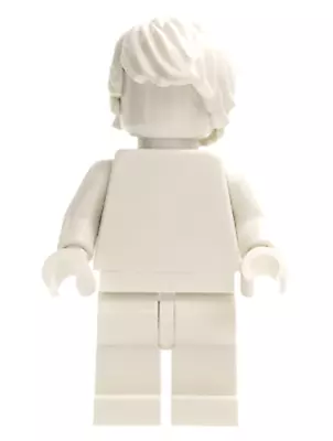 Buy LEGO (Monochrome) White Minifigure From 40516 Everyone Is Awesome LGBTQ + Pride • 6.99£