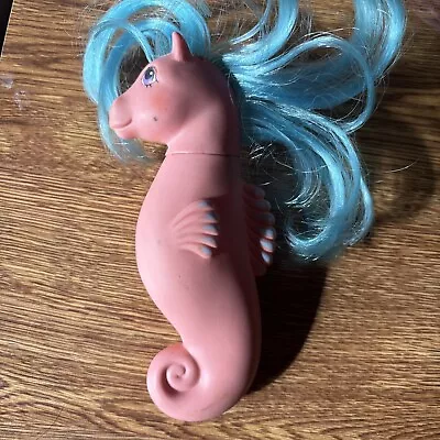 Buy My Little Pong G1 Wavedancer Sea Pony • 8.65£