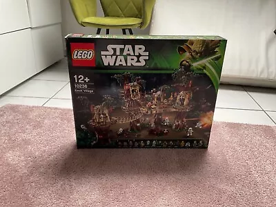Buy LEGO Star Wars: Ewok Village (10236) • 428.24£