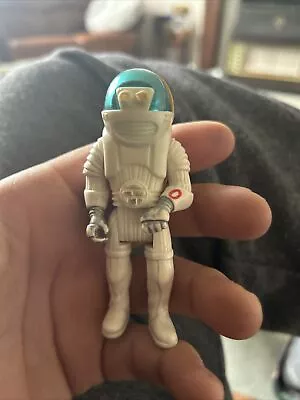 Buy Vintage 1981 Fisher Price 3-3/4  Adventure People White Suit Astronaut Space Toy • 5£