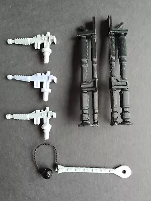 Buy Star Wars - Pair Of Falcon Ramp Struts, 3 Cannon, Training Ball (Reproductions) • 14.99£