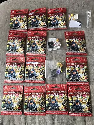 Buy Lego Minifigures Series 7 Complete Set  • 29.61£