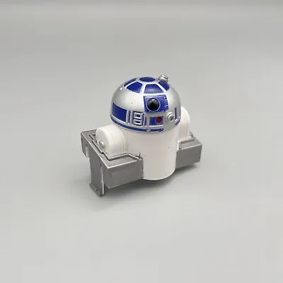 Buy Star Wars R2D2 Anakin Skywalker Jedi Starfighter ROTS Hasbro • 9.95£