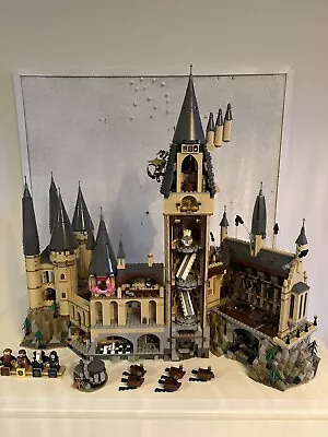 Buy LEGO Harry Potter Hogwarts Castle 71043 FREE Extras And UK Shipping • 299.99£