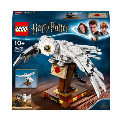 Buy LEGO Harry Potter Hedwig Moving Owl Set 75979 New & Sealed  • 42.99£