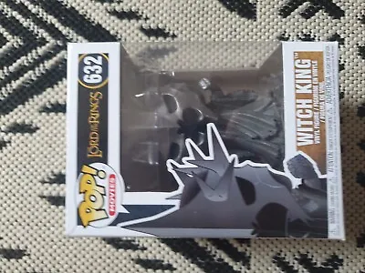 Buy Funko Pop The Lord Of The Rings Witch King Vaulted Rare • 22£
