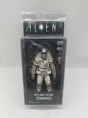 Buy Neca Alien 3 Series 8 Weyland-Yutani Commando 7  Action Figure Unopened • 44.99£