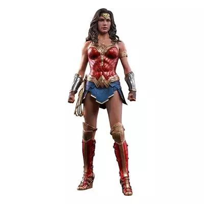 Buy Wonder Woman 1984 Movie Masterpiece Action Figure 1/6 Wonder Woman 30 Cm • 263.35£
