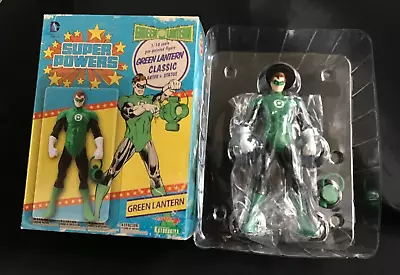 Buy Kotobukiya  Artfx + Green Lantern 1/10 Scale Retro Super Powers  Fig  With Box • 18.50£