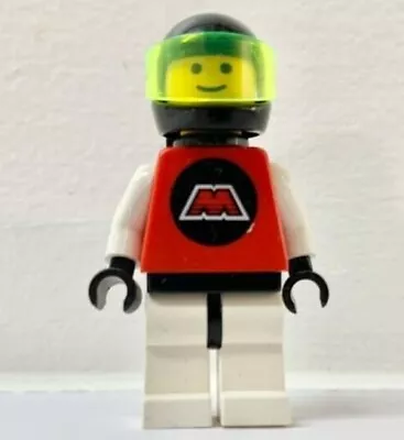 Buy M:Tron With Airtanks Lego Minifigure (sp033) From Space Set 6293 *RARE+VINTAGE* • 5.99£