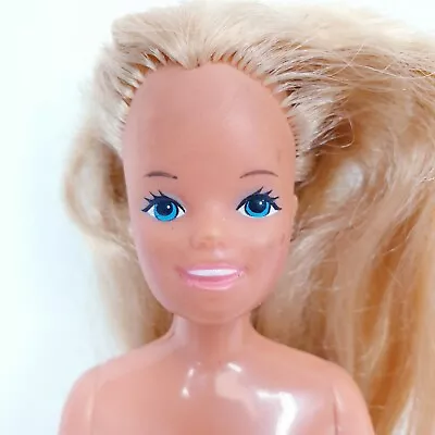 Buy Vintage 1985 Mattel Tropical Skipper Doll Sister Barbie • 17.09£