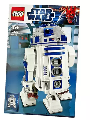 Buy Lego Star Wars R2D2 10225 Ultimate Collector Series UCS Retired Set From 2012 • 67£