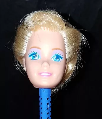 Buy 1988 Flower Spent Barbie Perfume Pretty Barbie Head For OOAK • 0.86£