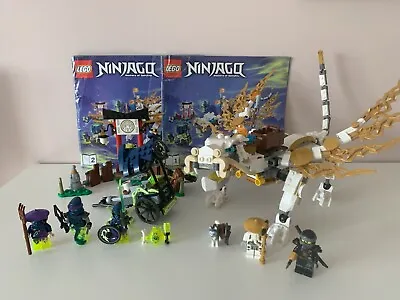 Buy LEGO - 70734 - Ninjago: Master Wu Dragon • 38.50£