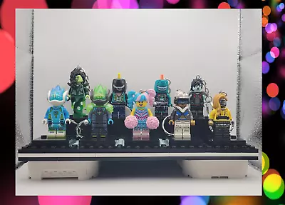 Buy LEGO Minifigure Keychain  VIDIYO Figures  Selection - [VID-00] • 12.35£