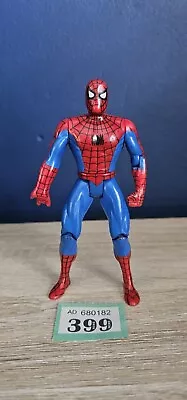 Buy Vintage Marvel SpiderMan Figure TOY BIZ 1994 • 10£