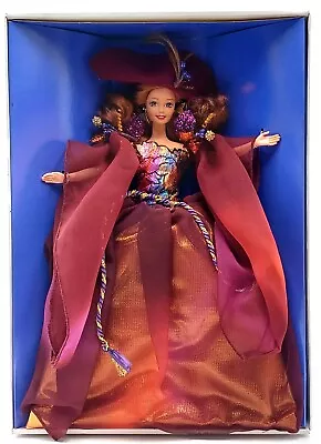 Buy 1995 Enchanted Seasons Autumn Glory Barbie Doll / Collector Edt. / Mattel 15204 • 82.27£