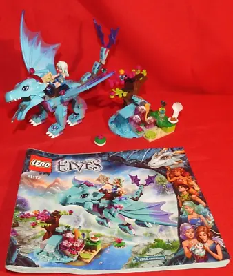 Buy LEGO 41172 - Lego Elves - The Water Dragon Adventure - 100% Complete • 19.99£