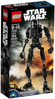 Buy LEGO Star Wars K-2SO (75120) New And Sealed • 79.99£