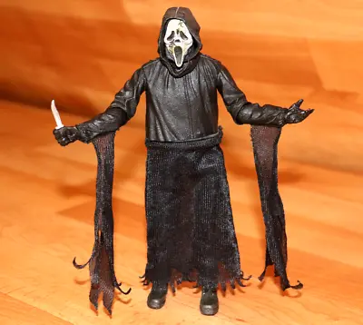 Buy 2011 Neca Scream Ghostface Rare Action Figure / Figure • 76.86£