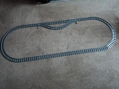Buy Lego City Extended Train Track For Lego Sets 60098,60197,7938,60051,60052 Etc • 10.50£