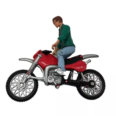 Buy Terminator 2 Judgement Day  John Connor & Motorcycle By Kenner 156 • 29.99£