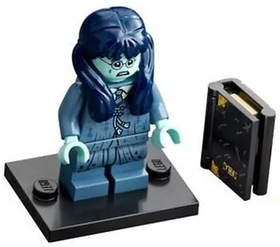 Buy LEGO Harry Potter Series 2 - Moaning Myrtle Minifigure (14/16) Bagged 71028 • 8.99£