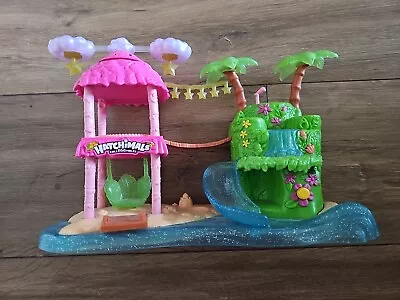 Buy Hatchimal Colleggtibles Tropical Party Playset • 6£