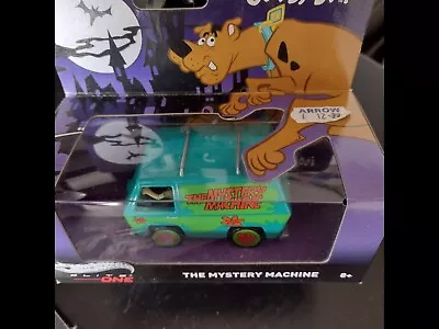 Buy Hot Wheels Elite One The Mystery Machine Scooby Doo BCJ81 RARE! NEW AND SEALED  • 50£