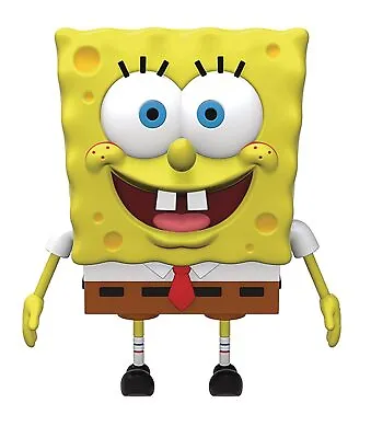 Buy Super7 Spongebob Squarepants - ULTIMATES! 7 In Scale Action Figure • 55.09£